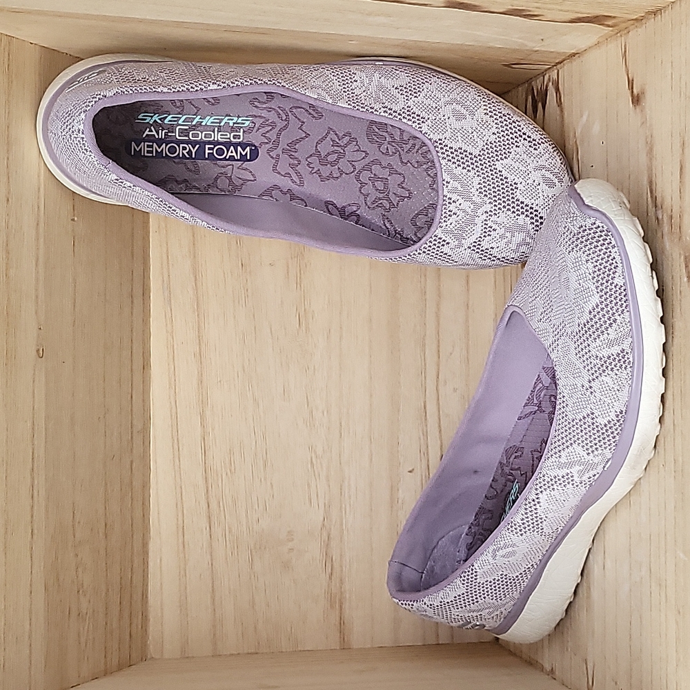 Skechers Womens Microburst Earthy Touch Shoes